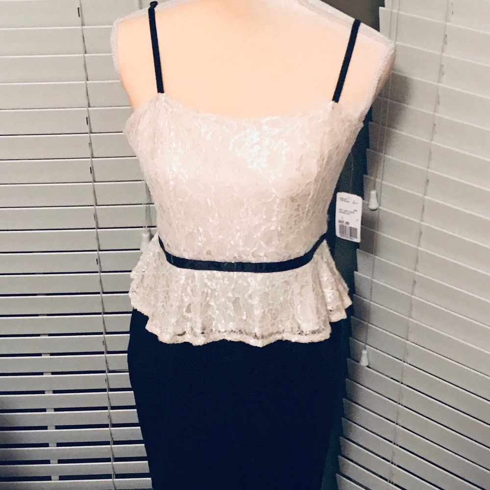 Forever 21 semi formal lace top dress FINAL PRICE!